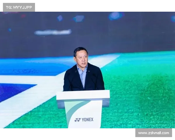 亚洲顶级网球赛事首推统一用球,YONEX 铂金球开启标准化新纪元